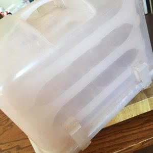 Original Cupcake Courier- Pink